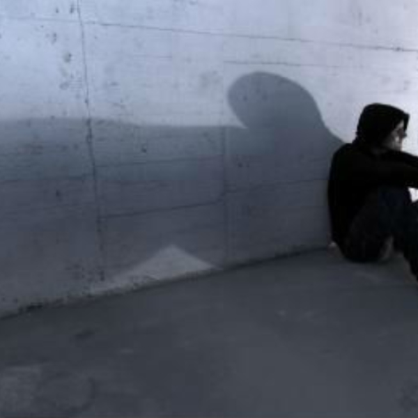 alone