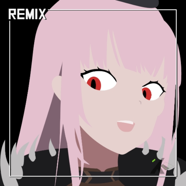 Calliope Mori - Excuse My Rudeness, But Could You Please RIP? (remix entry)