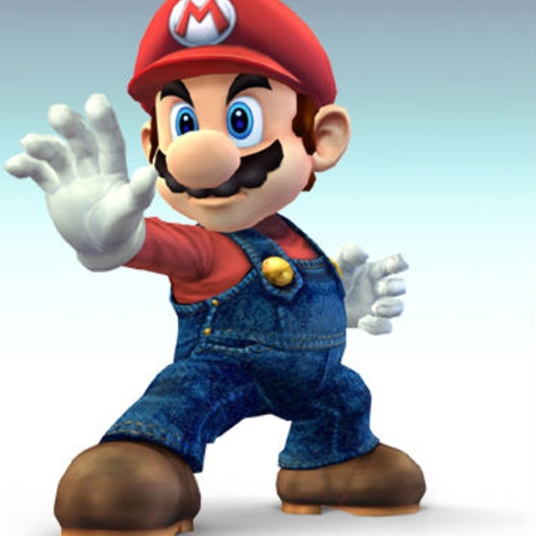 An 'Ode To Mario's Pain