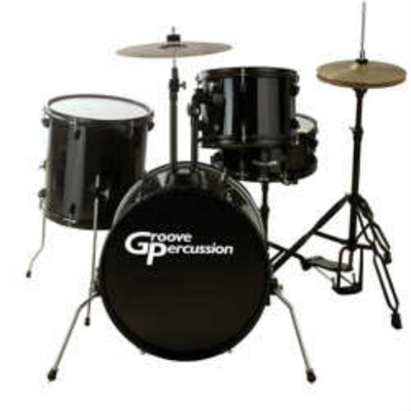 An Unexpected Groove