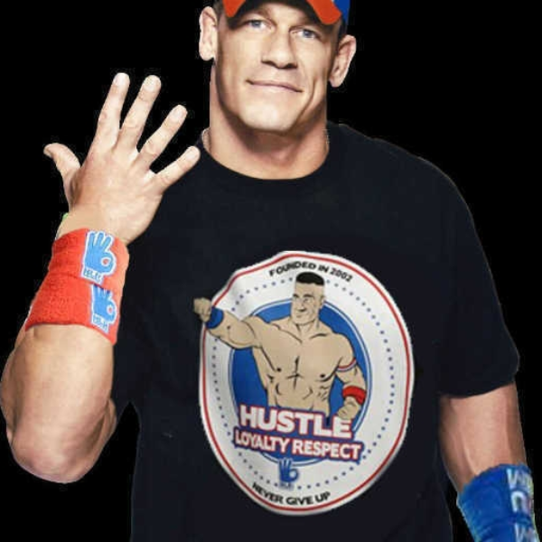 And His Name Is JOHN CENA