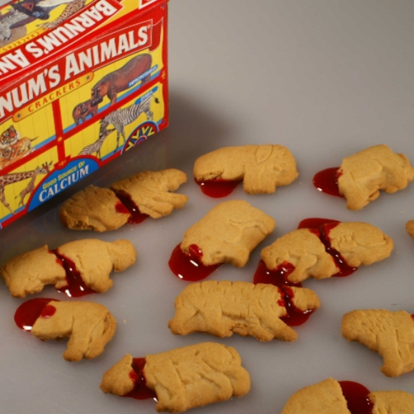 animal crackers