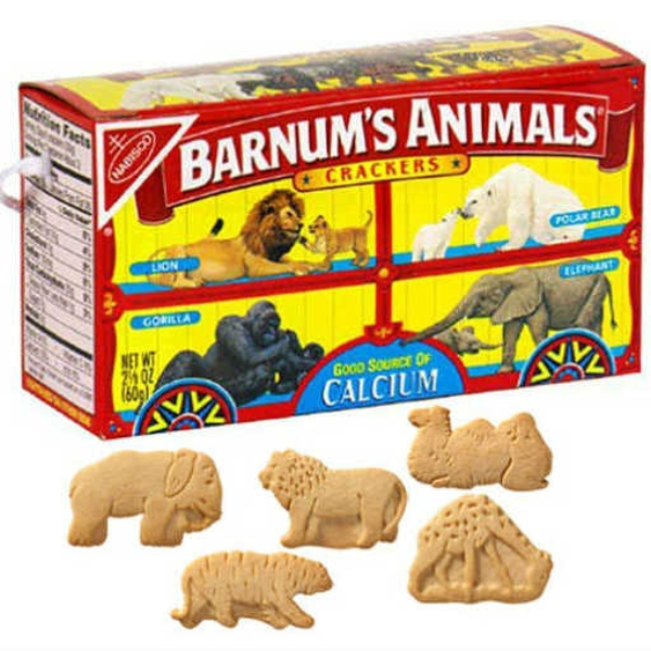 Animal Crackers