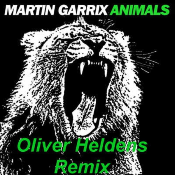 Animals (Oliver Heldens Remix (Remake) ft. DJ Monochrome