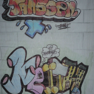 Anssenator - Burning Bitch