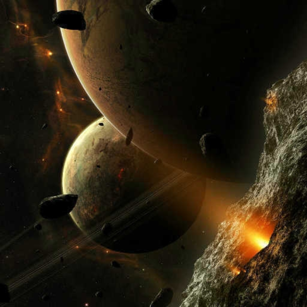 Aphelion ( Mikke and The Seahorse )