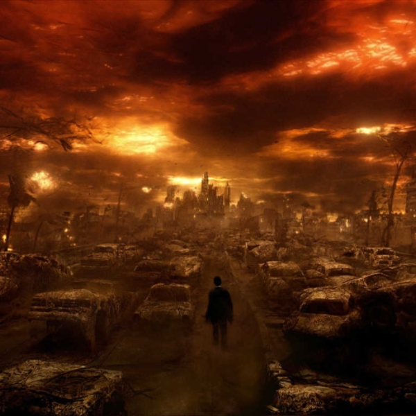 Apocalypse: The End