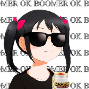 Ok, Boomer