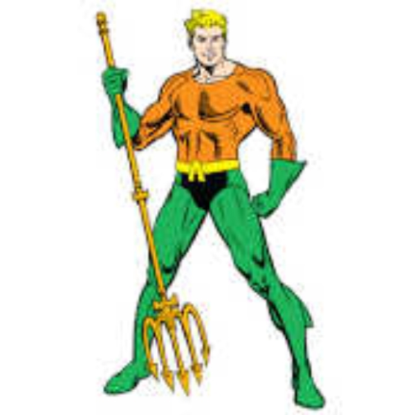 Aquaman ft. The Pod Squad (Instrumental)