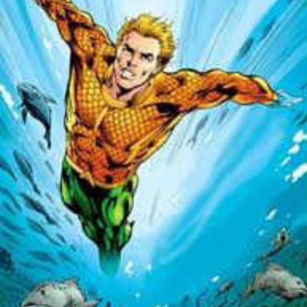 Aquaman returns