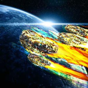 Arrival to the Earth