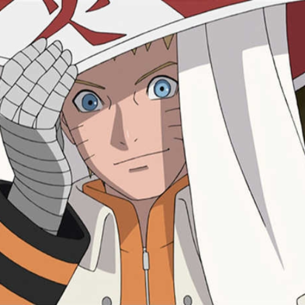 Arturo Marane - Real hokage be like