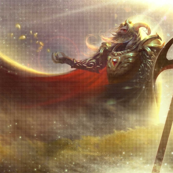 Asgore (LucentTale)