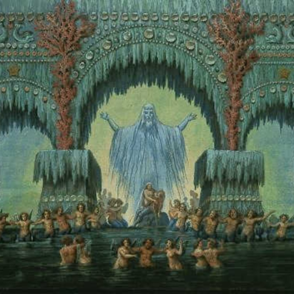Astral Lullaby