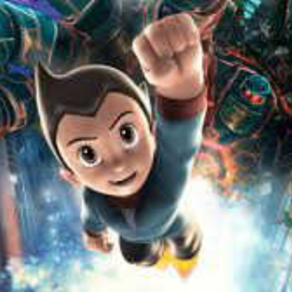 Astro boy