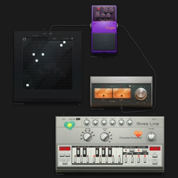Audio Massacre Test 1