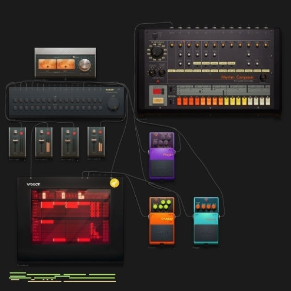 Audio Mix