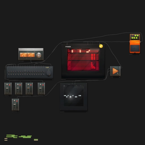 Audio Mix 2