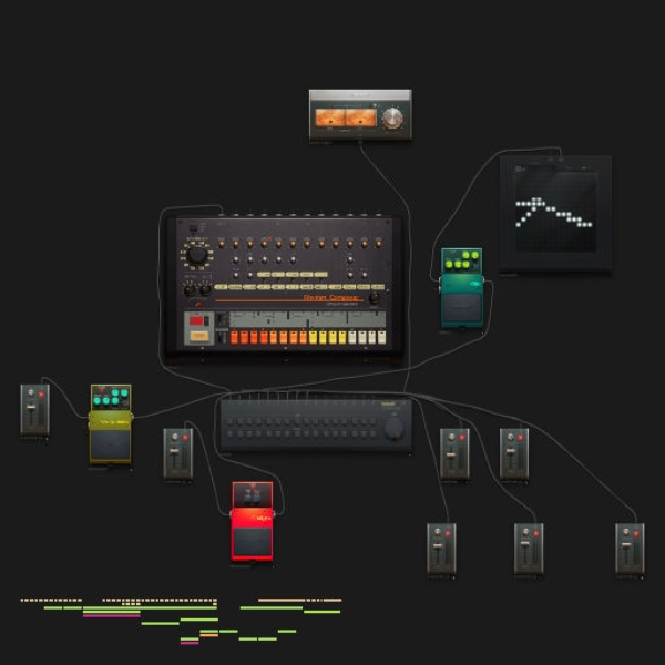 Audio Tool Project