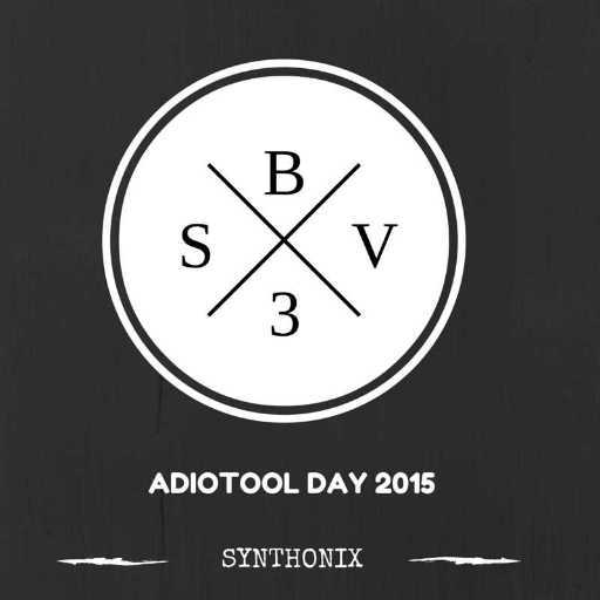 Audiotool Day 2015 - Synthonix and BV3S!