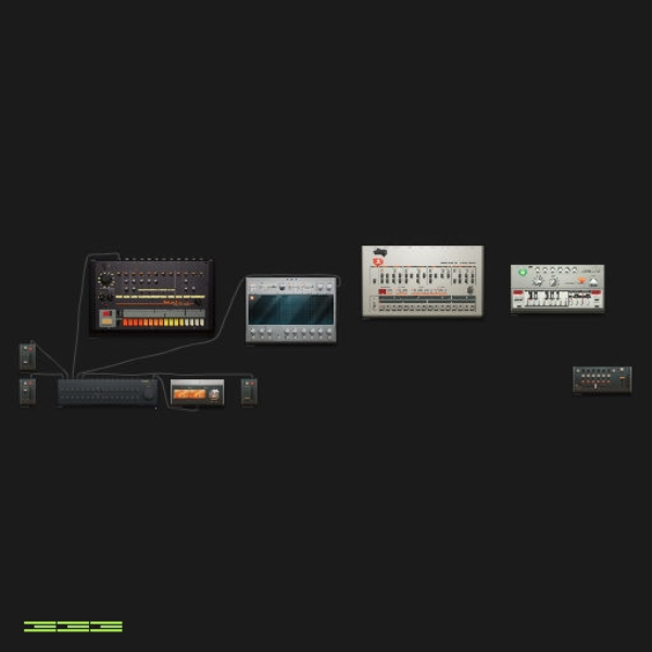 audiotool first draft