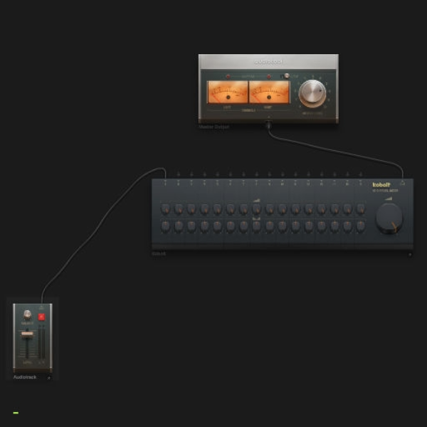 AudioTrack