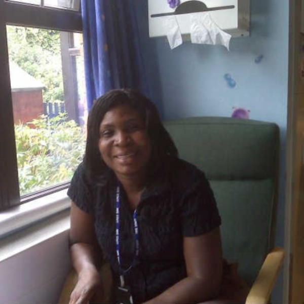 AUNTY  BEATRICE