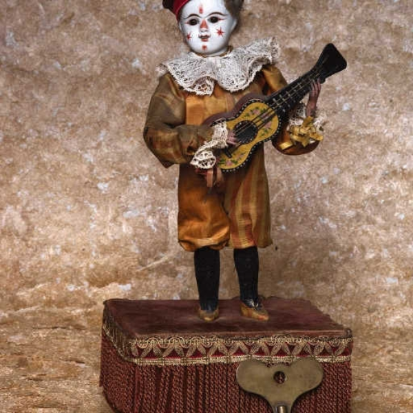 Automaton