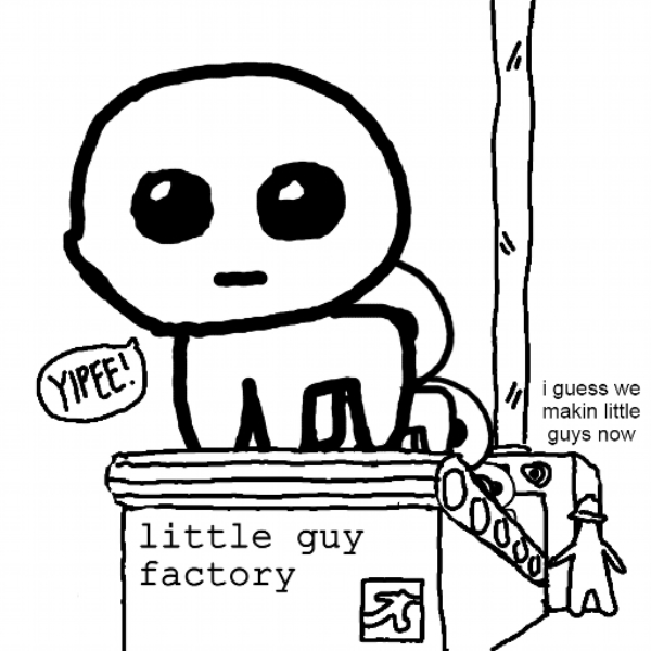 little guy factory