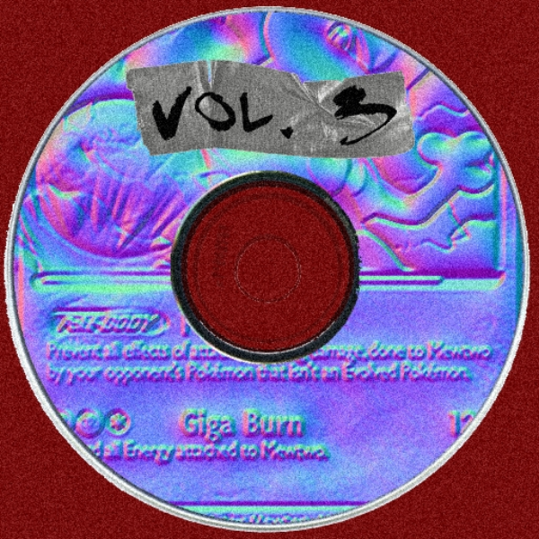 redguy tapes vol. 3
