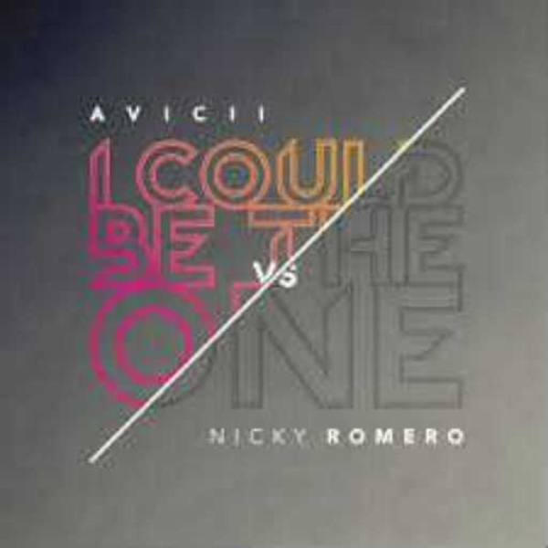 Avicii - I Could Be The One (Burrito Remix