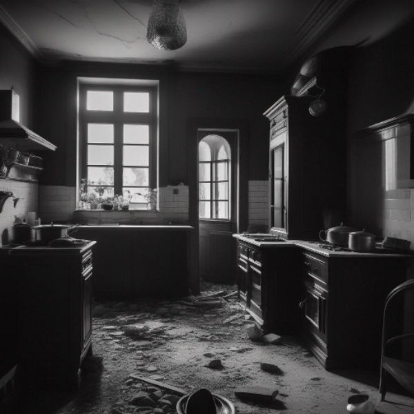 Kitchen Fire (2023 Summer Games)