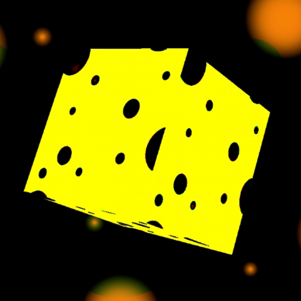 Lost in Cheese