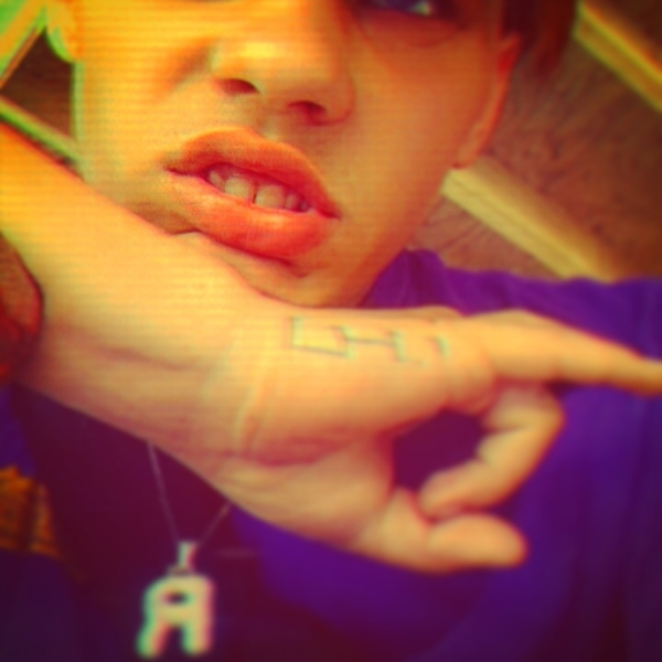 lil Ric-black Clouds