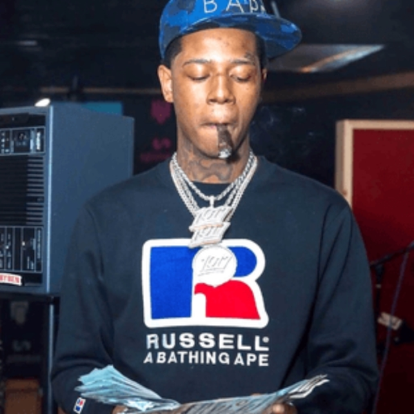 "Blues"-"Big Scarr x Key Glock"Type Beat