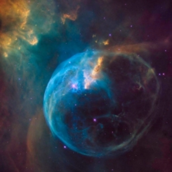 bubble nebula [EXTENDED VERSION]