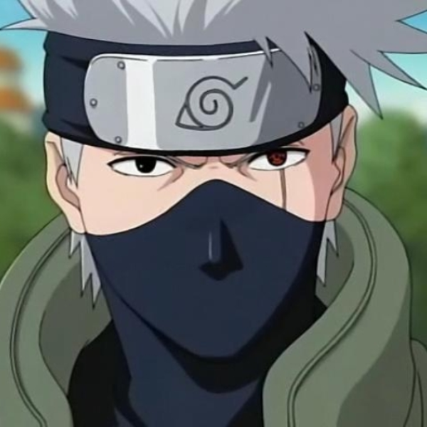01 - Kakashi - )( DRACO x LEAKY)(