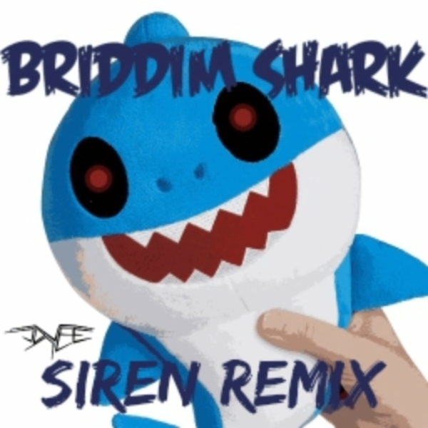 joVee - BRIDDIM SHARK (SIREN Remix)