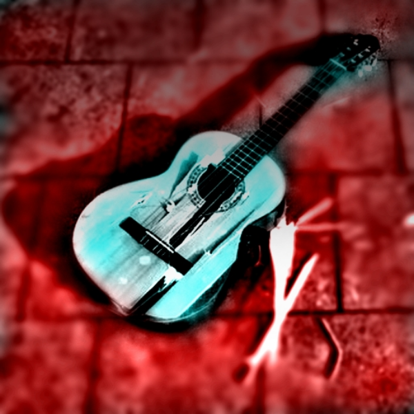 MUSIC IS DEAD