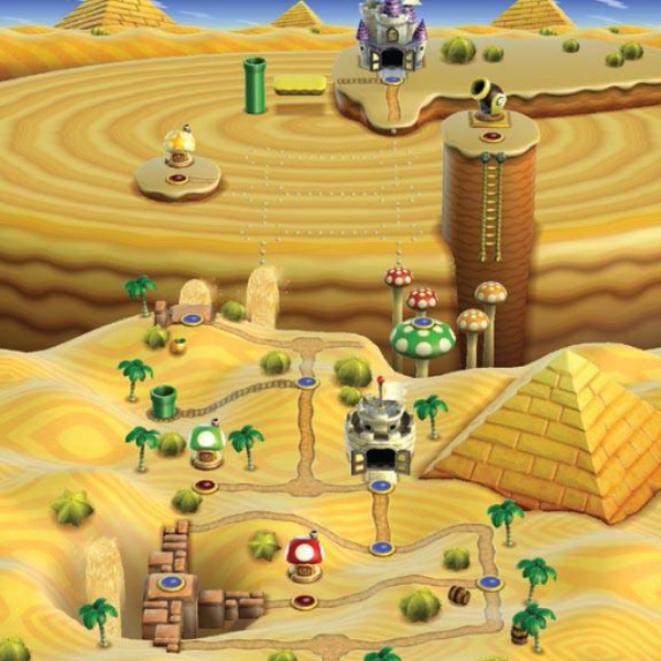 Desert Land