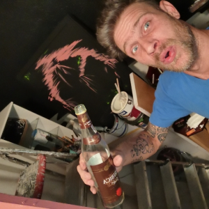 Rum Is In The Air