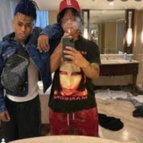 Xxxtentacion (GOST)