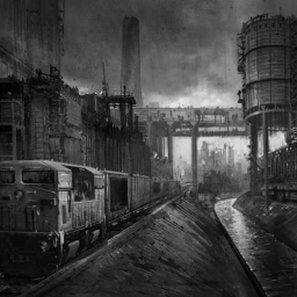 Evil Train