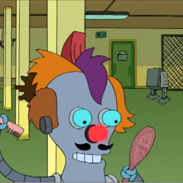 Robo Bed Head
