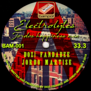 Electrolytes (Jordos Happiness Mix) [BAM-001]