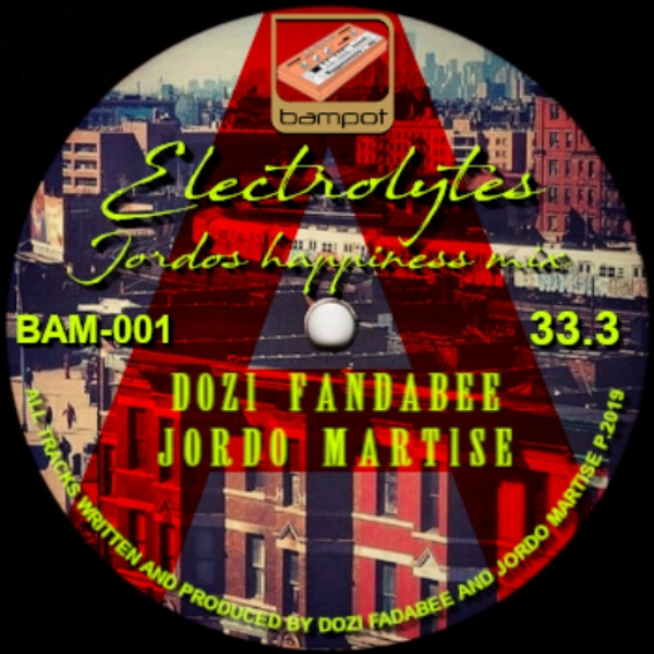 Electrolytes (Jordos Happiness Mix) [BAM-001]