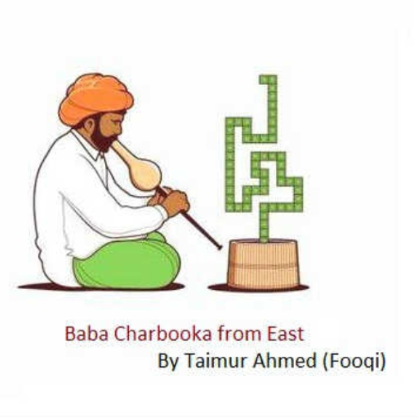Baba Charbooka from East