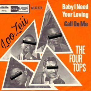 Baby I Need Your Loving  (LooZeii REMIX)