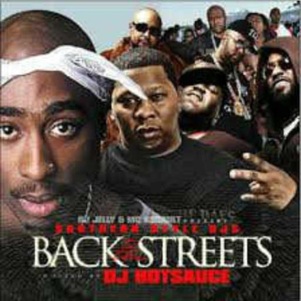 back to the streetz