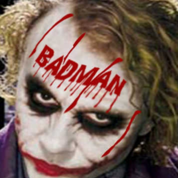 bad man ACID